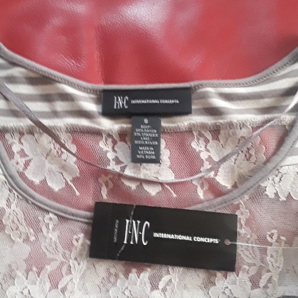 I•N•C International Concepts Top - Picture 6 of 8